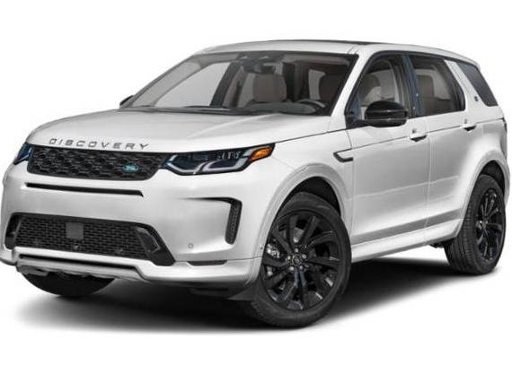 LAND ROVER DISCOVERY SPORT 2024 SALCJ2FX9RH348560 image